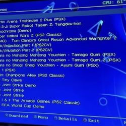 MODDED PS3 * OVER 650 GAMES ALREADY INSTALLED READY*  