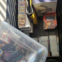 Pokemon Collection (Trades Or Best Offer)