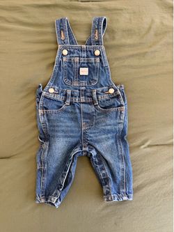 Old Navy Unisex Baby Overalls