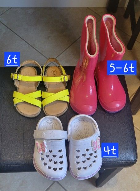 Girl Shoes