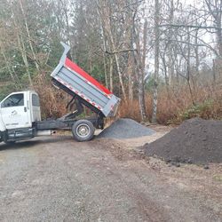 Five Eight Minus Gravel Delivery 