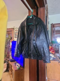 Men's Leather Jacket