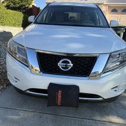 2013 Nissan Pathfinder