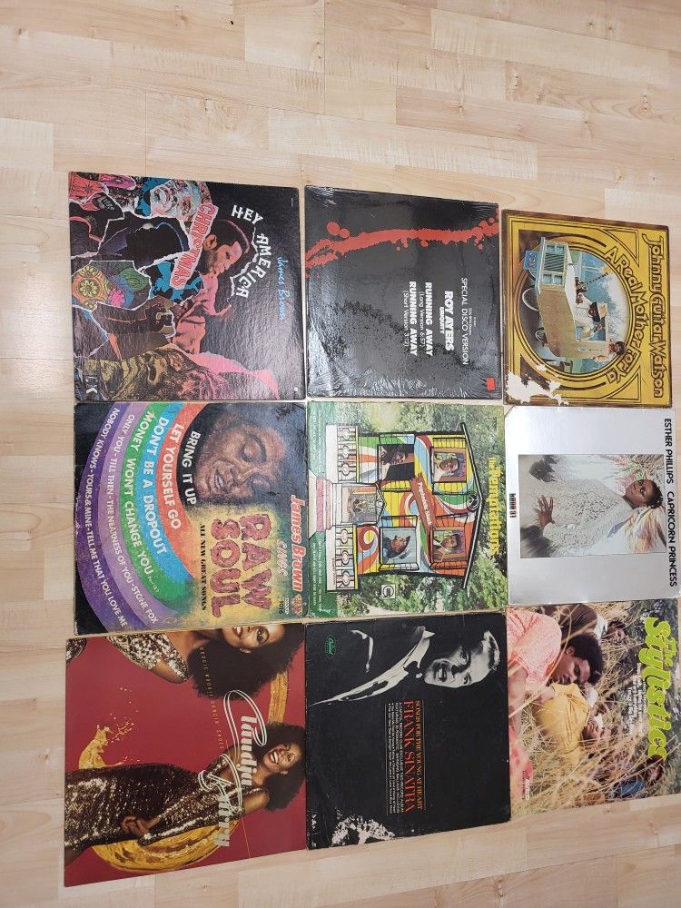 Motown Albums