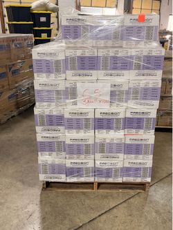 65 boxes of gloves