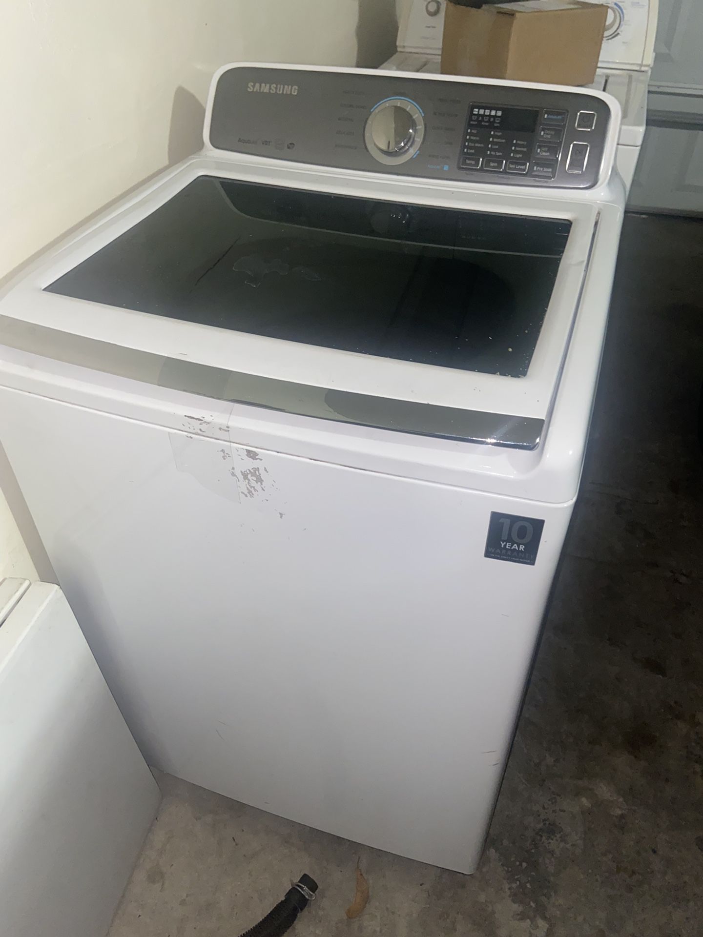 2 Washers + Dryer