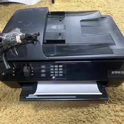 Printer and copier HP officer 4630 🖨️