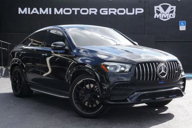 2021 Mercedes-Benz Mercedes-AMG GLE Coupe