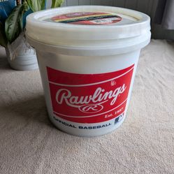 Rawlings Baseballs 27