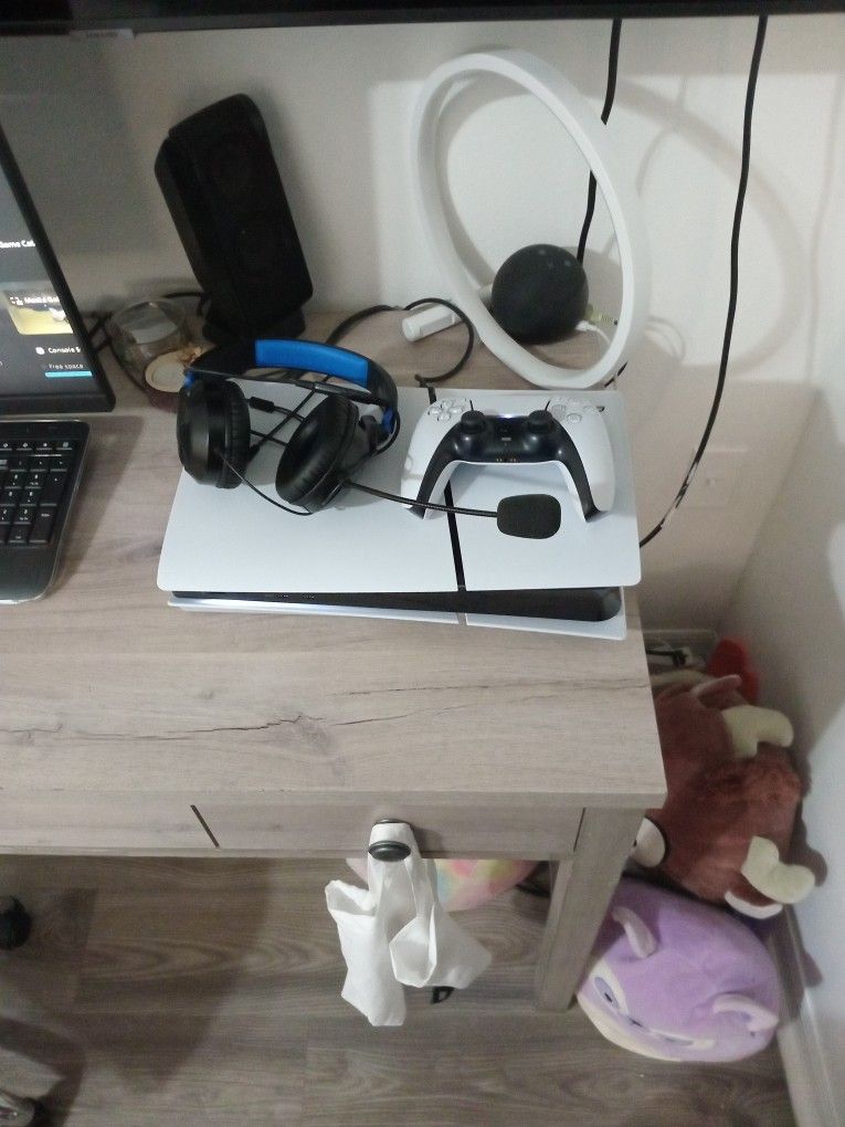 Ps5 Slim 1tb
