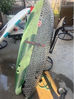 5’8 sushi board
