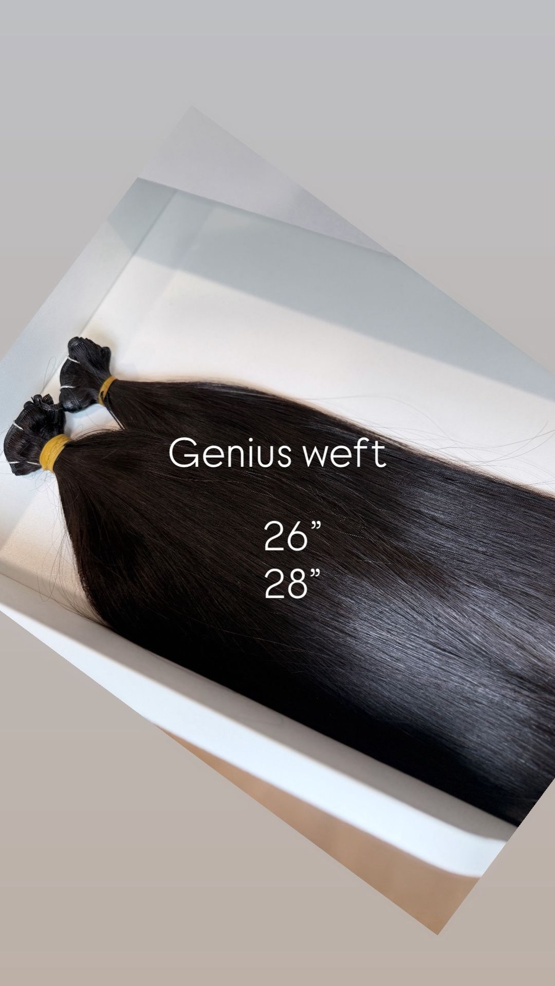 Genius Weft
