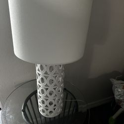 Living Room Glass Table Set