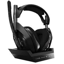 A50 Gaming headphones