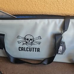 Fishing Cooler Bag Calcutta Brand 