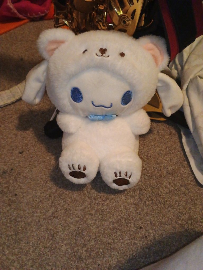Cinnamoroll Plushie