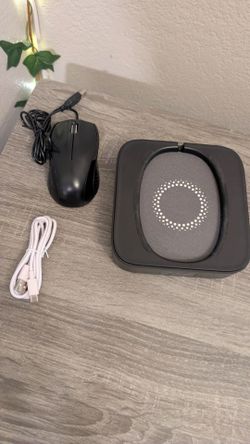 Mouse Jiggler with Mouse