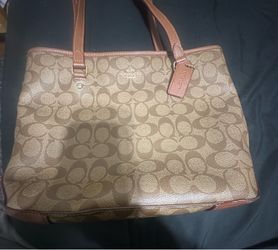 Coach bag