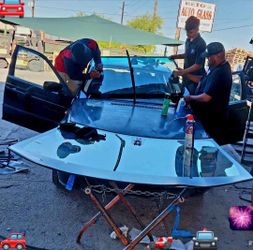 2026 Sale Auto* Glass Nuevos a precios De Bodega