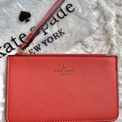 Kate ♠️ Spade Wristlet 