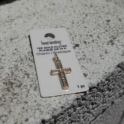 14k Gold Plated 