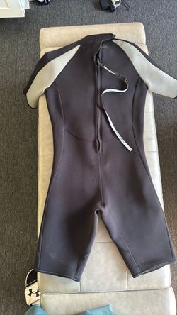Medium size wetsuit