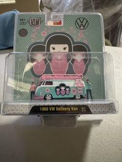 M2 1960 VW Delivery Van 