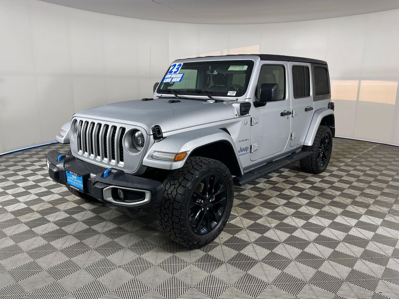 2023 Jeep Wrangler 4xe