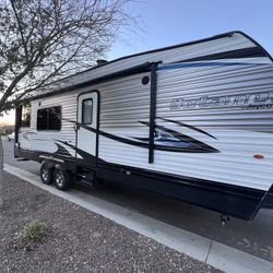 2018 Jayco Octane 260 Toyhauler 
