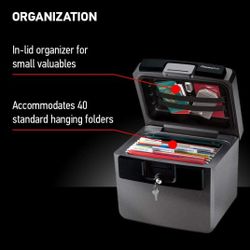 Sentry Safe Document Safe