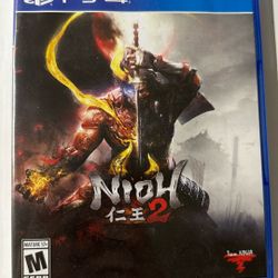 Nioh 2