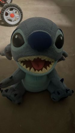 Stitch Plush 