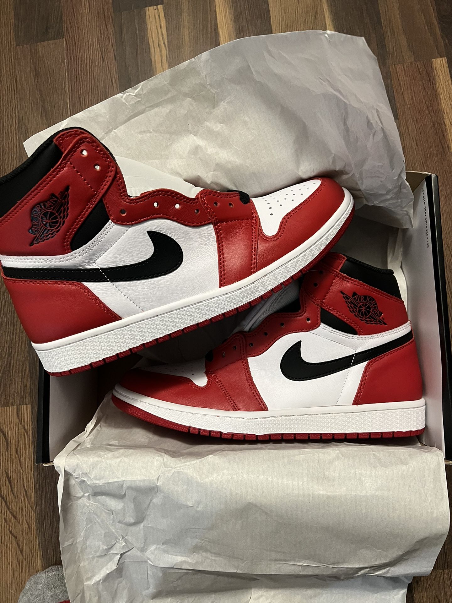 Air Jordan 1 Chicago (2015)