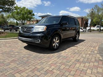 2013 Honda Pilot