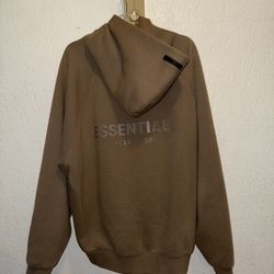 Essentials Hoodie 