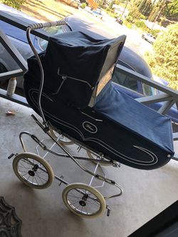 Peg Perego vintage buggy/pram stroller