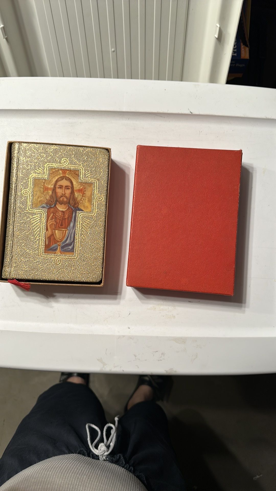 The Catholic Missal Prayer Book (1955)