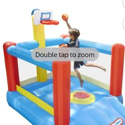 Little Tykes Slam Dunk Bounce House