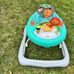 Baby Walker With Activity Center