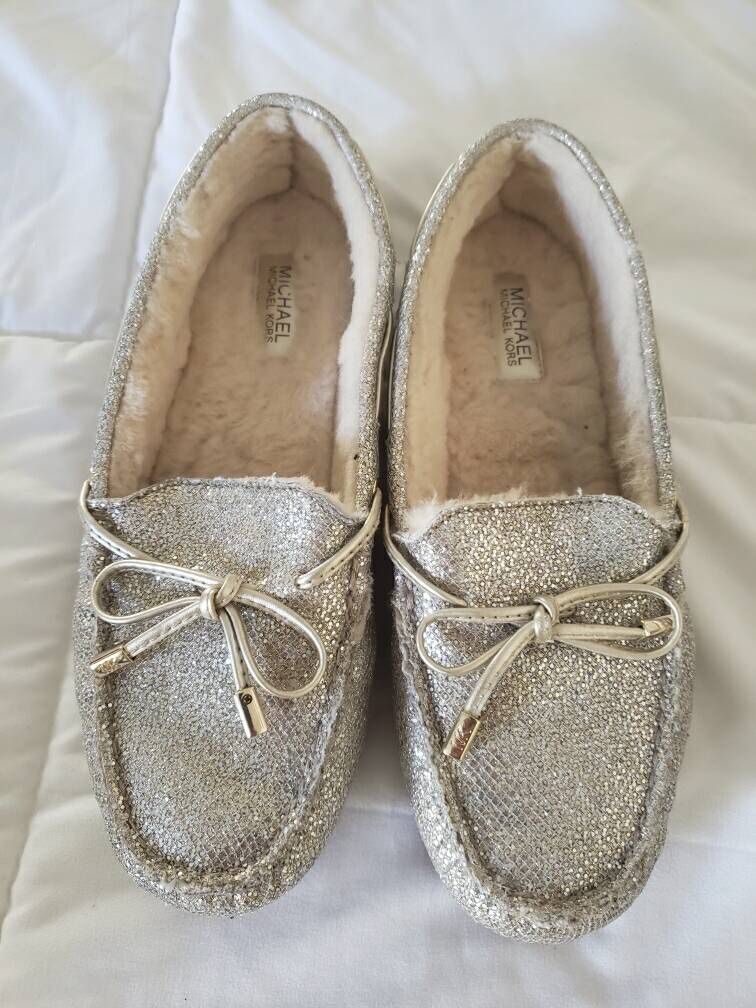 Michael Kors slipper shoes