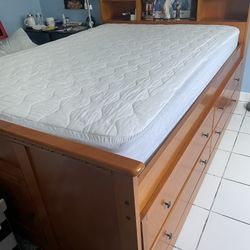 Full Bedframe