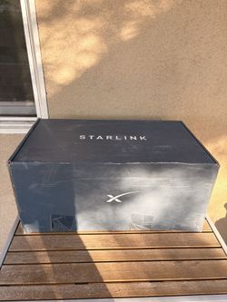 Starlink Standard Kit - Never Opened