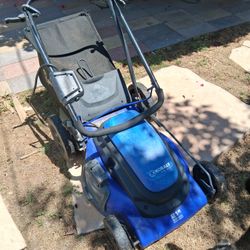 Cobalt Electric Lawn Mower 
