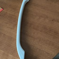 Replacement handle for refrigerator door