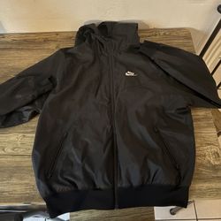 Nike Jacket/rainjacket Size M