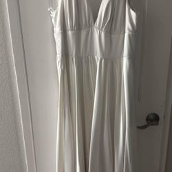 White Dress