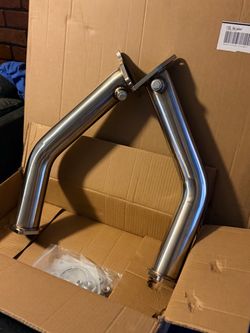 Q50/60 Downpipes