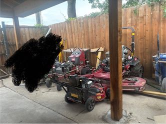 Toro 72& toro 36
