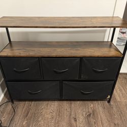 Dresser/Storage!! 🤩