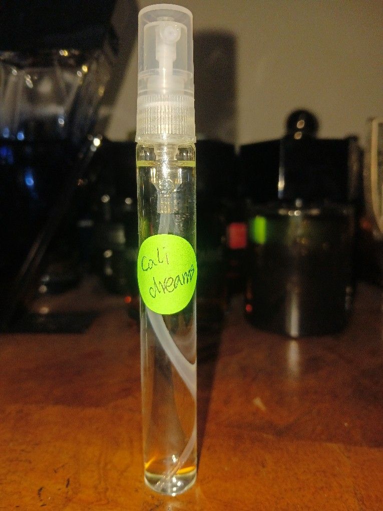10ml Louis Vuitton California Dreams